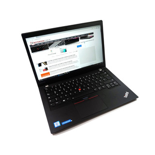 Portátil Lenovo T460S| I5 6300|8GB|M2 256|14P TOUCH
