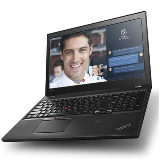 Portátil Lenovo T560S| I5 6300U|8GB|M2 240|15.6P