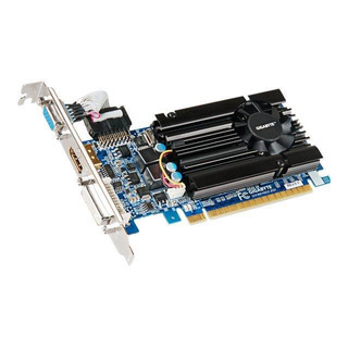 Placa Gráfica Gigabyte Nvidia GeForce GT610 2GB PCIe
