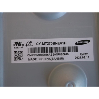 Ecrã LCD 27'' TV SAMSUNG (MV270FHB-N20)