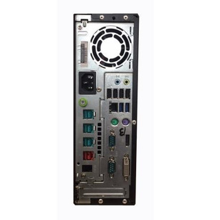 Desktop Fujitsu SFF i5-4570TE|8GB|SSD120|