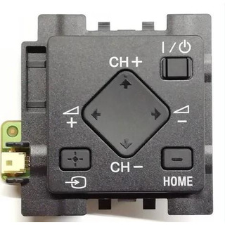 Placa + Painel de Botões SONY BRAVIA KDL50W805B (CI694V-0)