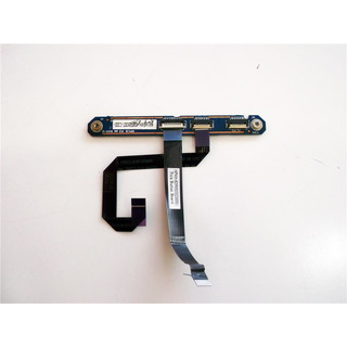 Placa botões touchpad com cabos HP Dv6-6180SP (MH40GAB630T-C200)