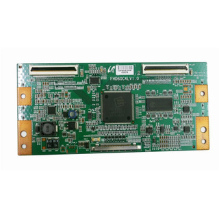 Placa T-CON TV SAMSUNG LE40B551A6WXXC (FHD60C4LV1.0)