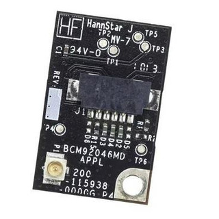 Módulo Bluetooth Broadcom Bluetooth 2.1 + EDR (922-8823)