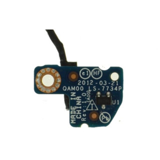 Placa Indicador LED Board Dell Latitude E6230 (LS-7734P)