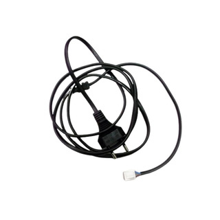 Cabo Alimentação TV Conectores 3 Pin