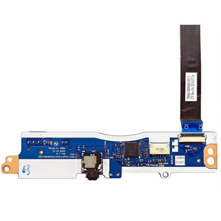 Leitor SD+Power/ Jack  Lenovo IdeaPad V15-15IIL (NS-C121)