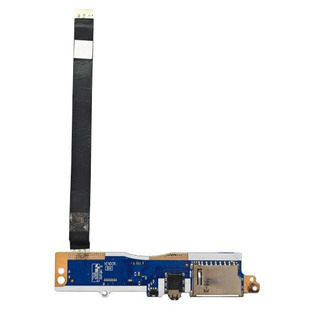 Leitor SD+Power/ Jack  Lenovo IdeaPad V15-15IIL (NS-C121)