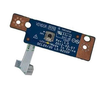 Botão Power Dell Vostro 3560 P24F  (LS-8255P)