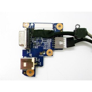 Placa I/ O VGA|Power Jack Acer Aspire 3810T Series (JM31 6050A2270001)