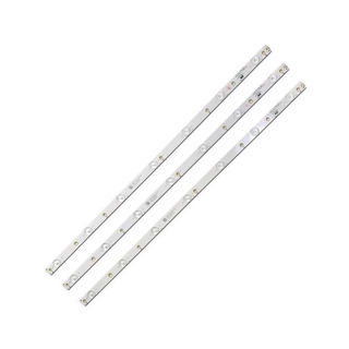 KIT 3 BARRAS LED TV LG 32LH500D (GJ-2K16 GEMINI-315 D307)