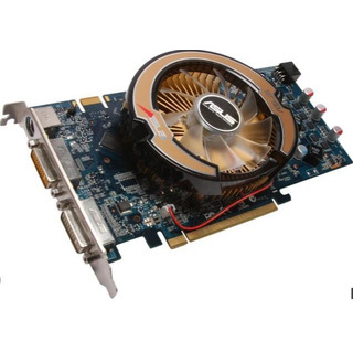 Placa Gráfica Nvidia Geforce Nvidia 9600GT 512MB GDDR3