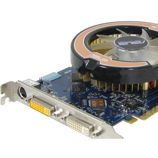 Placa Gráfica Nvidia Geforce Nvidia 9600GT 512MB GDDR3