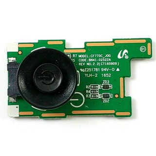 Botão Power Monitor Samsung F27T350FHR (BN41-02522A)